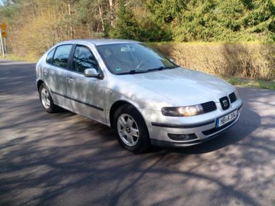 Seat Leon I 2001r 1.6b Zarejestrowany!!!