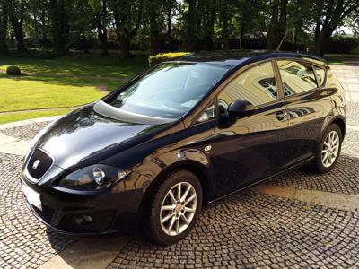 SEAT LEON II 2010r HAK Multifunkcja Tempomat Lakier oryginał