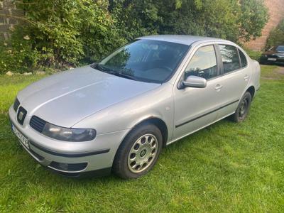 Seat Toledo II 1.9 tdi tanie ekonomiczne autko