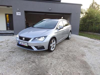 Seat Leon 2.0 TDI DSG