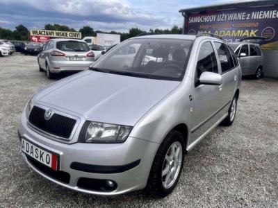 Skoda Fabia I Kombi 1.4 80KM 2007