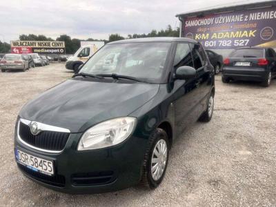 Skoda Fabia I Kombi 1.4 80KM 2008