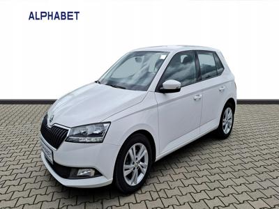 Skoda Fabia III Hatchback Facelifting 1.0 MPI 60KM 2021