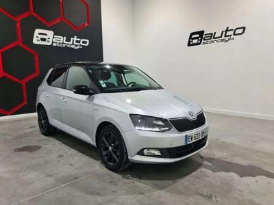 Skoda Fabia III Hatchback Facelifting 1.0 TSI 95KM 2018