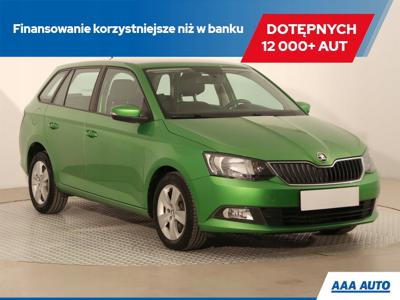 Skoda Fabia III Kombi 1.4 TDI 105KM 2017