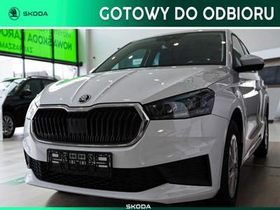 Skoda Fabia IV 1.0 MPI 80KM 2023