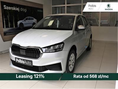 Skoda Fabia IV 1.0 MPI 80KM 2023