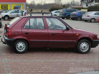 SKODA FELICIA 1.3 MPI 68KM