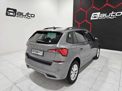 Skoda Kamiq 1.0 TSI 110KM 2023