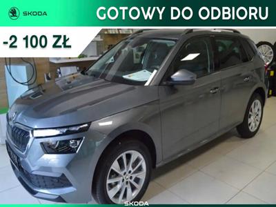 Skoda Kamiq 1.5 TSI 150KM 2023