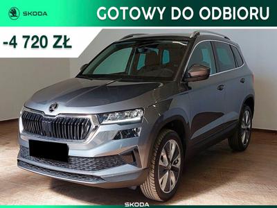 Skoda Karoq Crossover Facelifting 1.5 TSI ACT 150KM 2023