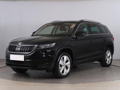 Skoda Kodiaq 2017 1.4 TSI 63639km SUV