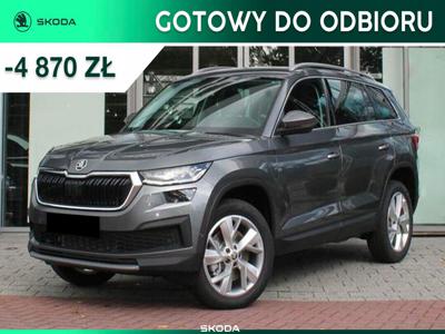 Skoda Kodiaq SUV Facelifting 2.0 TDI SCR 150KM 2023