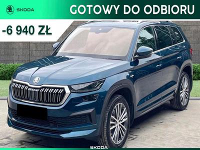 Skoda Kodiaq SUV Facelifting 2.0 TDI SCR 200KM 2023