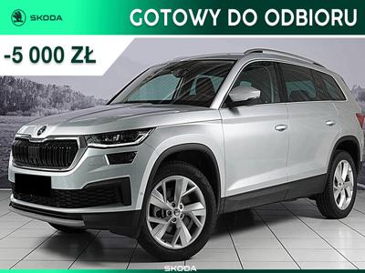 Skoda Kodiaq SUV Facelifting 2.0 TDI SCR 200KM 2023