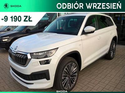 Skoda Kodiaq SUV Facelifting 2.0 TSI 190KM 2023