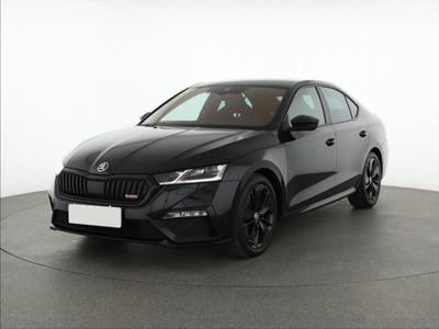 Skoda Octavia 2022 RS 2.0 TSI 42063km 180kW