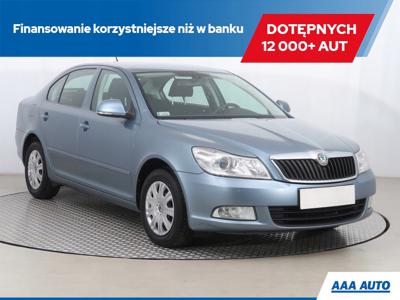 Skoda Octavia II Hatchback 2.0 TDI CR DPF 140KM 2010