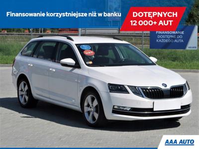 Skoda Octavia III Kombi Facelifting 1.6 TDI 115KM 2018