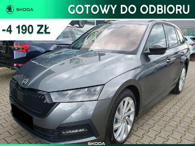 Skoda Octavia IV Kombi 2.0 TDI 150KM 2023