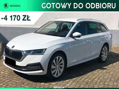 Skoda Octavia IV Kombi 2.0 TDI 150KM 2023