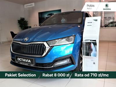 Skoda Octavia IV Liftback 1.5 TSI EVO 150KM 2023