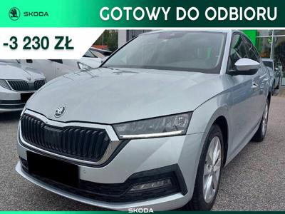 Skoda Octavia IV Liftback 2.0 TDI 115KM 2023