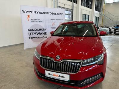 Skoda Superb III Kombi Facelifting 2.0 TDI 190KM 2019