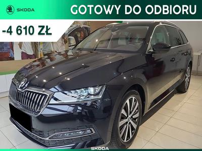 Skoda Superb III Kombi Facelifting 2.0 TDI SCR 150KM 2023