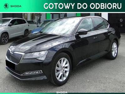 Skoda Superb III Liftback Facelifting 1.5 TSI 150KM 2023