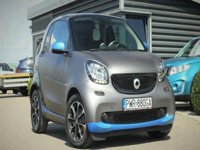 Smart Fortwo III Coupe 1.0 mhd 71KM 2016