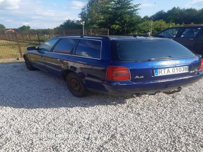 Sprzedam Audi A4 2,5 tdi 150km rocznik 1998