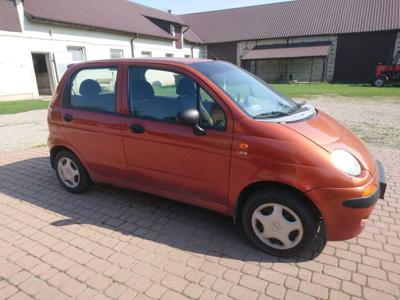 Sprzedam Daewoo Matiz