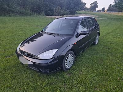 Sprzedam forda Focusa 1.8TDCI 2004r