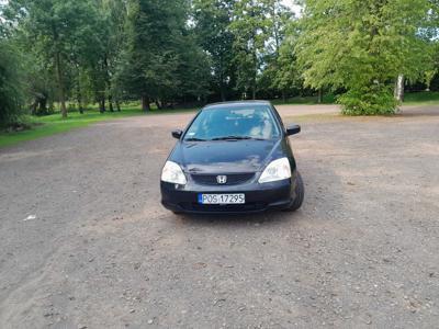 Sprzedam Honda civic VII