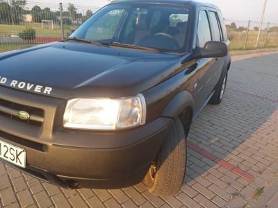 Sprzedam Lend Rover Freelander