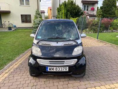 Sprzedam SMART 0.8 CDI