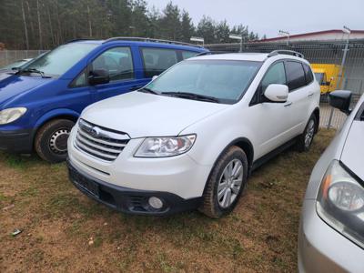 Sprzedam Subaru Tribeca 2011 sprowadzona 3.6 benzyna