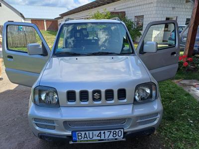 Sprzedam Suzuki Jimny