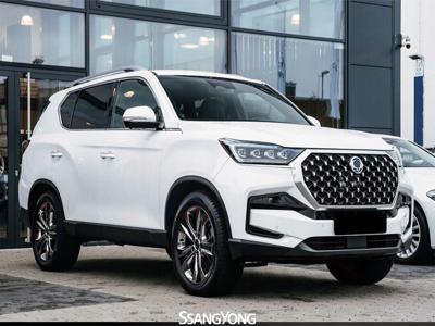 Ssangyong Rexton IV SUV Facelifting 2.2 Diesel 202KM 2022