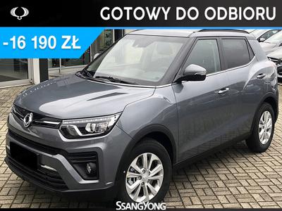 Ssangyong Tivoli Crossover Facelifting 1.5 GDI-T 163KM 2022