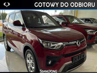 Ssangyong Tivoli Crossover Facelifting 1.5 GDI-T 163KM 2022