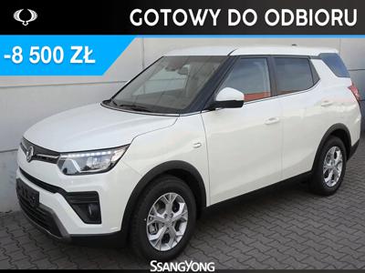 Ssangyong Tivoli Crossover Facelifting 1.5 GDI-T 163KM 2022