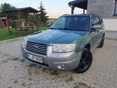 *SUBARU FOREST 2.0Pb+LPG*157KM*4x4*100%Oryginal*Serwis*