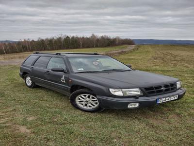 Subaru Forester 1