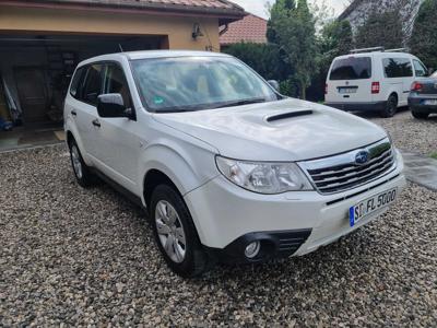 Subaru Forester 2011 Rok