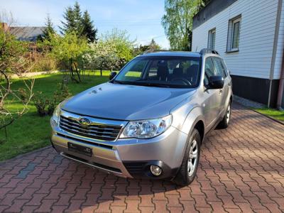 Subaru Forester 2.0B 150KM 2009r Szwajcar!