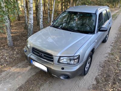 Subaru Forester 4x4 2.0 Benzyna Gaz Sekwencja