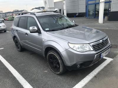 Subaru Forester 4x4 Autmat 2.0 benz/Gaz