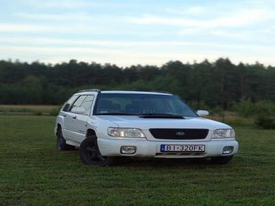 Subaru Forester s-Turbo 2.0 LPG 2001